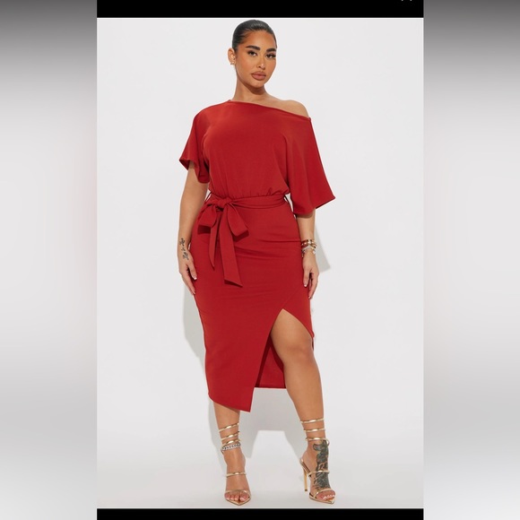 Multiway Fashion Nova Dress BRAND NEW with Tags - Picture 8 of 8